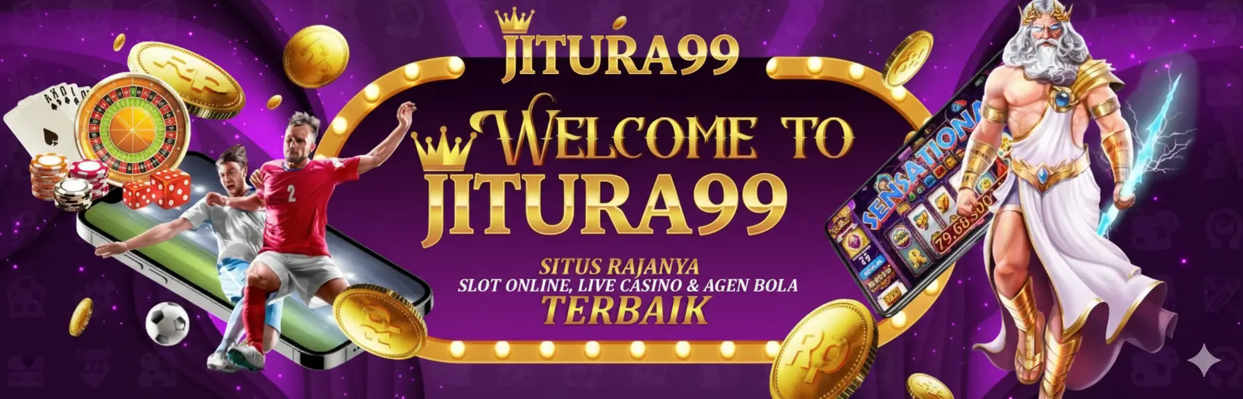 Slot RTP Tertinggi, Casino Live dan Togel Online